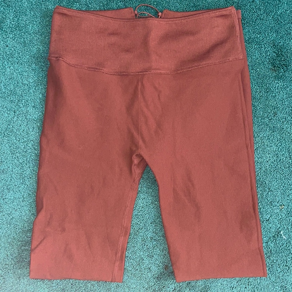 Fabletics double-sided seamless leggings